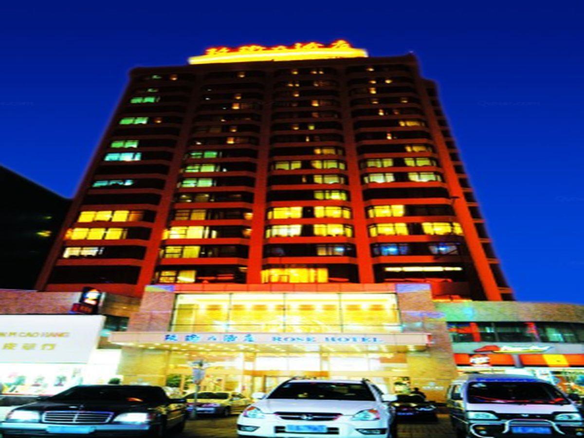Rose Hotel Shenyang Extérieur photo