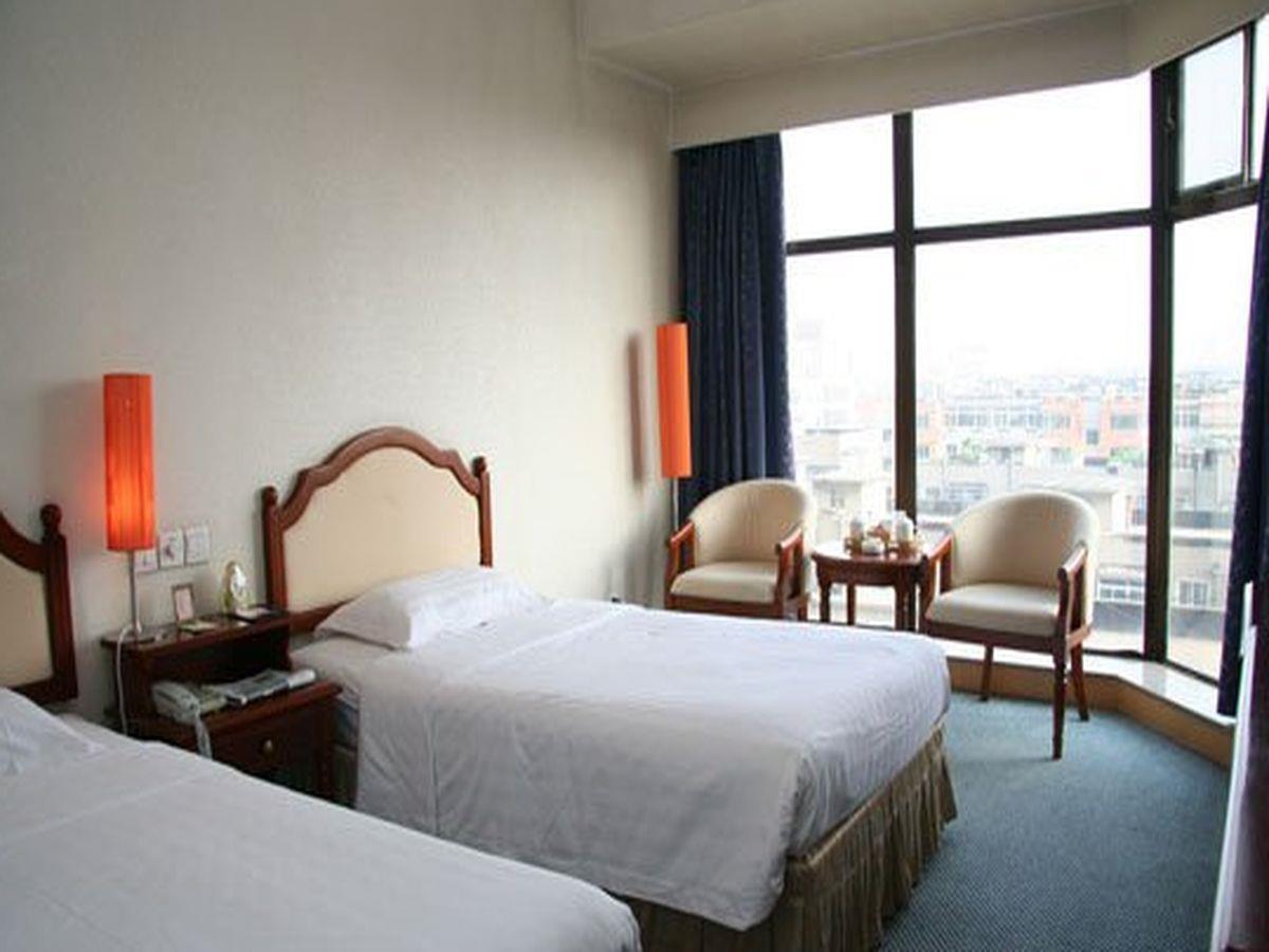 Rose Hotel Shenyang Extérieur photo