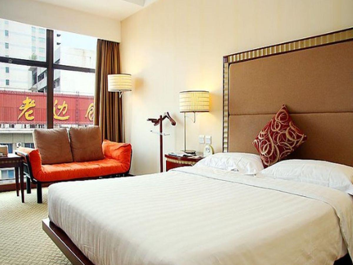 Rose Hotel Shenyang Extérieur photo