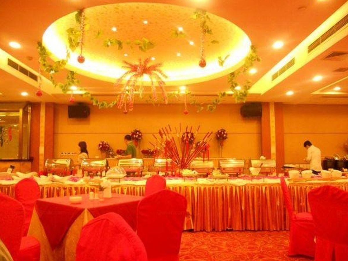 Rose Hotel Shenyang Extérieur photo