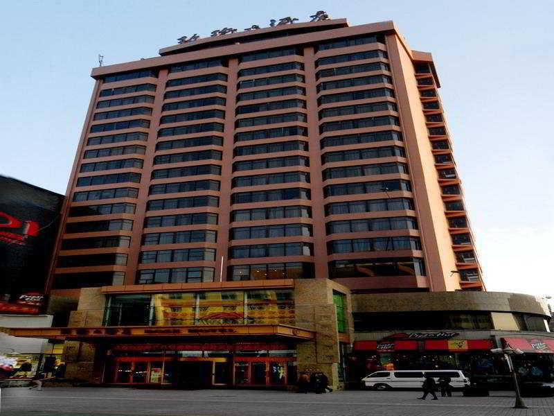 Rose Hotel Shenyang Extérieur photo