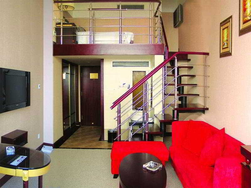 Rose Hotel Shenyang Extérieur photo
