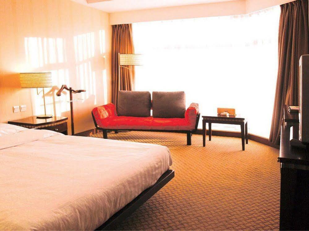 Rose Hotel Shenyang Extérieur photo