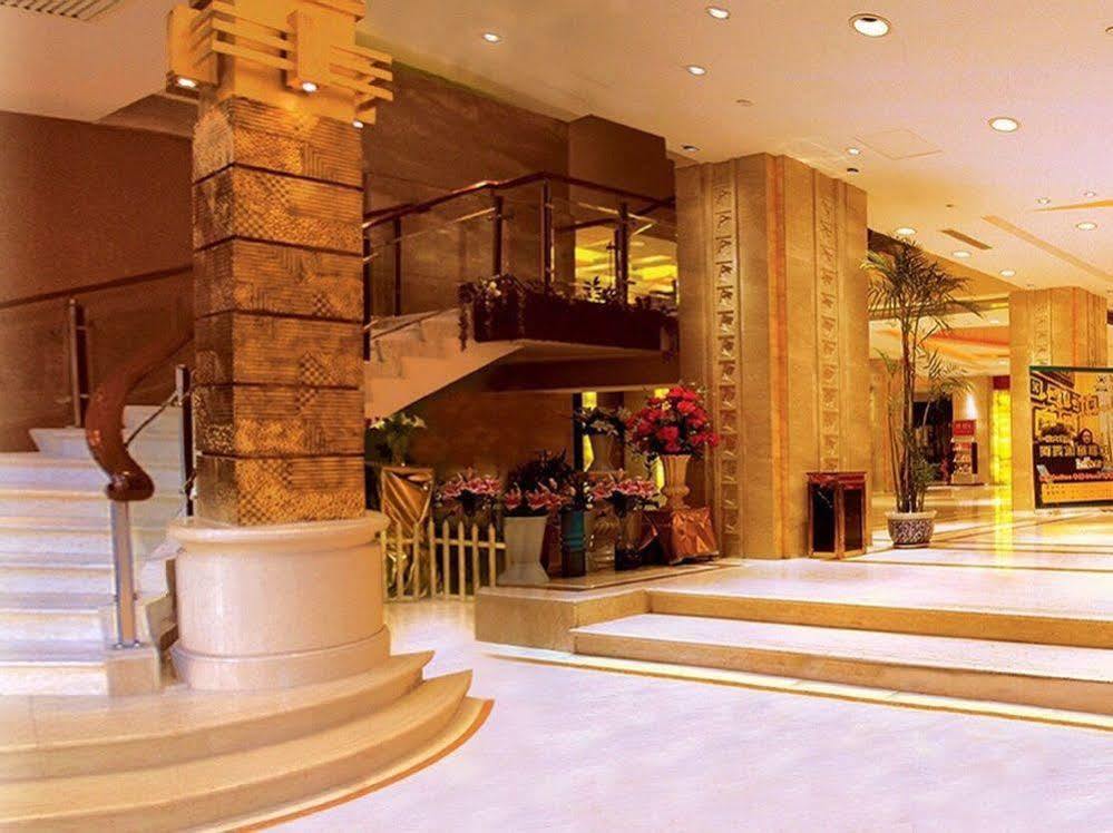 Rose Hotel Shenyang Extérieur photo