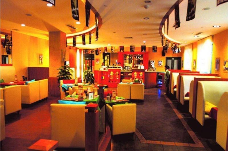 Rose Hotel Shenyang Extérieur photo