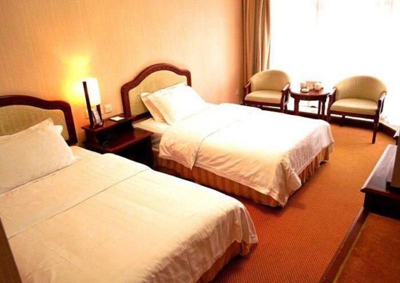 Rose Hotel Shenyang Extérieur photo