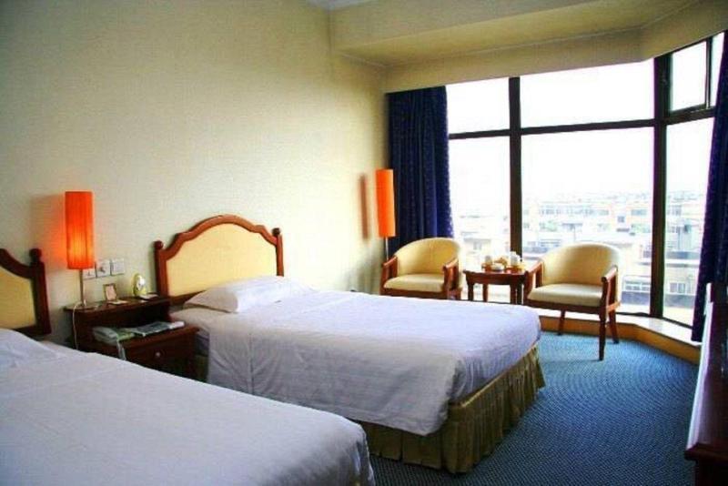 Rose Hotel Shenyang Extérieur photo
