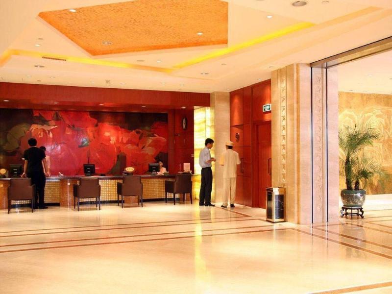 Rose Hotel Shenyang Extérieur photo