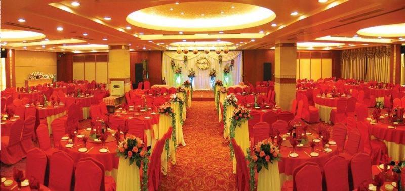 Rose Hotel Shenyang Extérieur photo