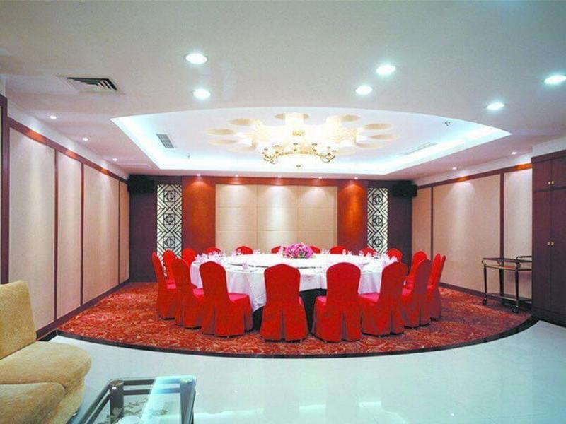 Rose Hotel Shenyang Extérieur photo