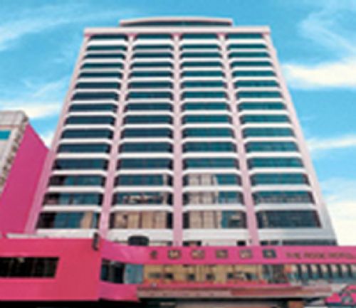 Rose Hotel Shenyang Extérieur photo