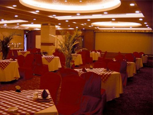 Rose Hotel Shenyang Restaurant photo